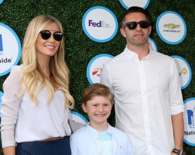 Claudine Palmer, Robbie Keane, Robert Ronan Keane