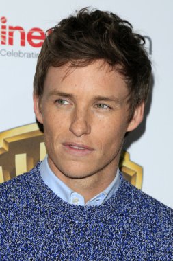 aktör Eddie Redmayne