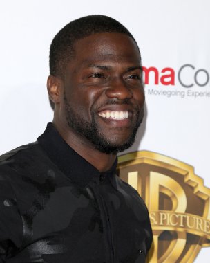 aktör Kevin Hart 
