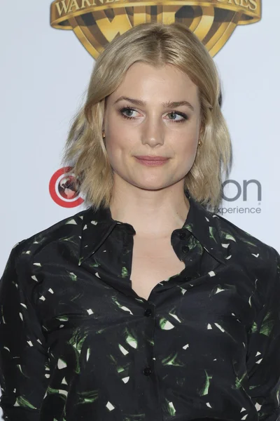 Actriz Alison Sudol —  Fotos de Stock