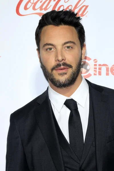 Actor Jack Huston — Foto de Stock