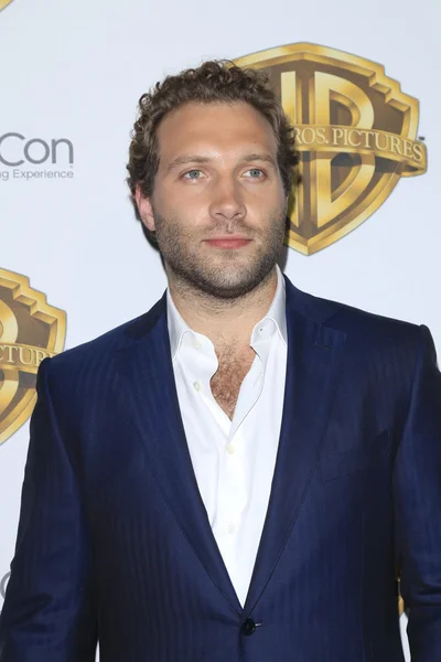 Aktör Jai Courtney — Stok fotoğraf