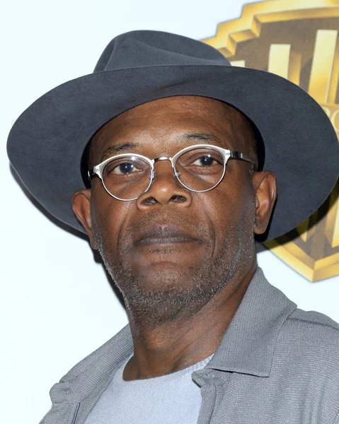 Samuel L Jackson — Stock Photo, Image