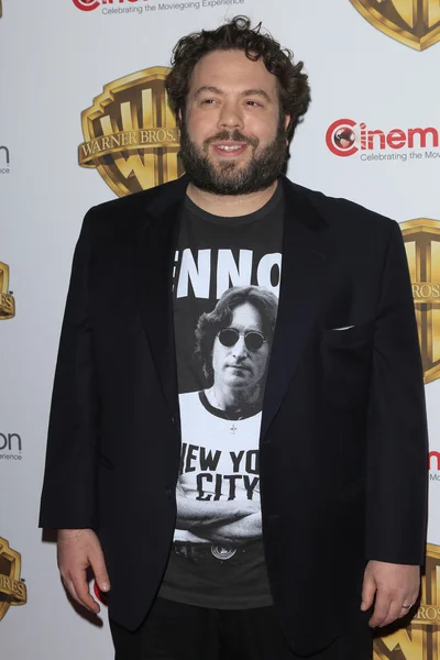 Aktör Dan Fogler — Stok fotoğraf