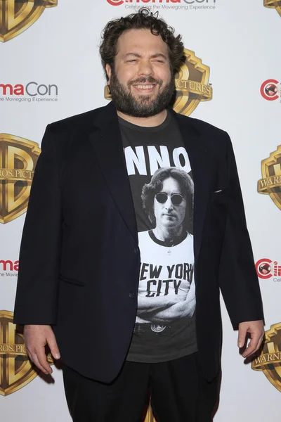 Aktor Dan Fogler — Zdjęcie stockowe