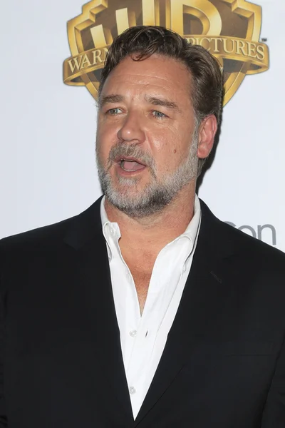 El actor Russell Crowe — Foto de Stock