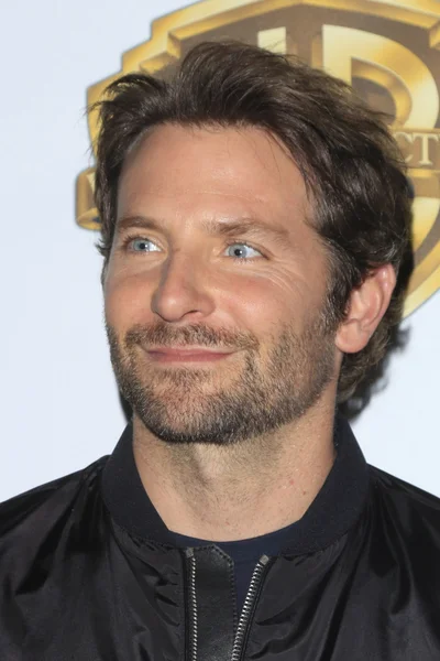 Ator Bradley Cooper — Fotografia de Stock