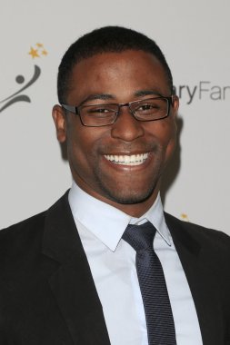 aktör Demontray Thompson