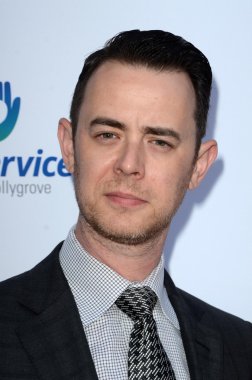 aktör Colin Hanks