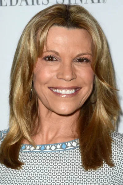 Attrice Vanna White — Foto Stock