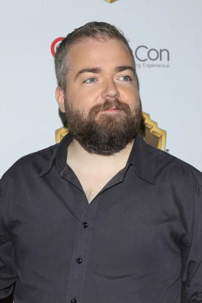 Schauspieler david sandberg — Stockfoto