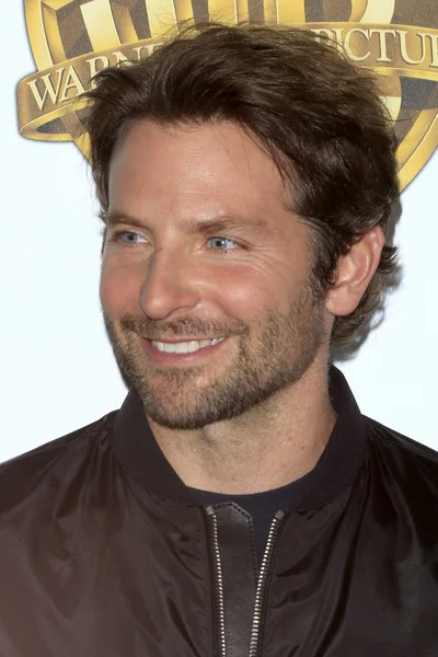 Ator Bradley Cooper — Fotografia de Stock