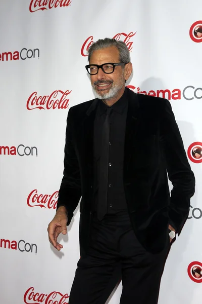 Actor Jeff Goldblum — Stock Photo, Image