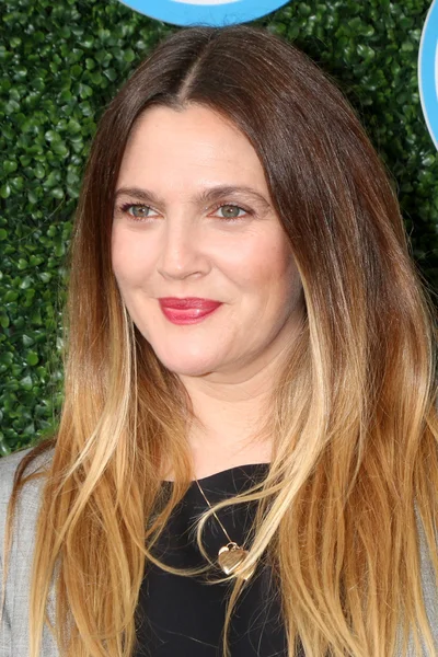 Színésznő Drew Barrymore — Stock Fotó