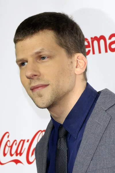 Attore Jesse Eisenberg — Foto Stock