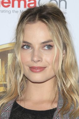 Aktris Margot Robbie