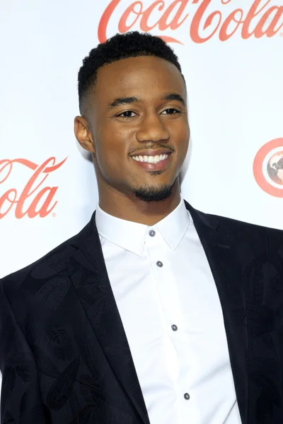 Skuespiller Jessie Usher – stockfoto