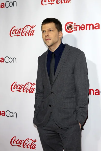 Actor Jesse Eisenberg — Stock Photo, Image