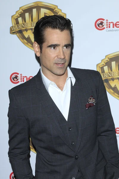 El actor Colin Farrell —  Fotos de Stock