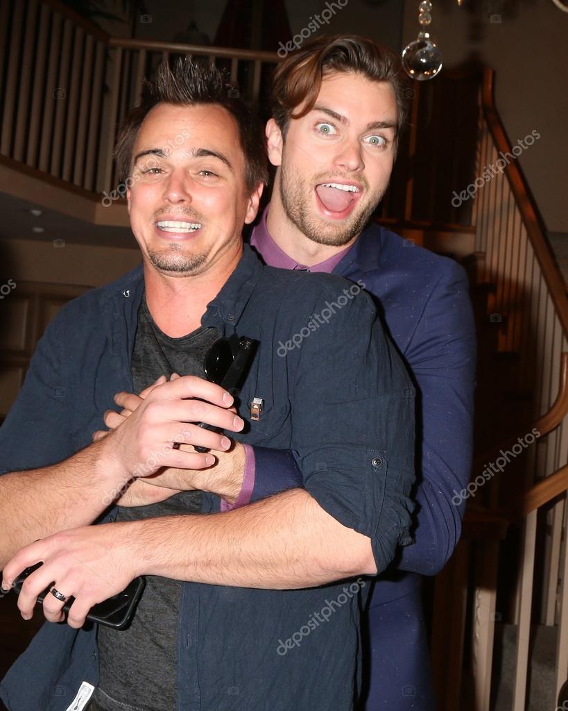 Darin Brooks, Pierson Fode — Stock Editorial Photo © Jean_Nelson 107544826