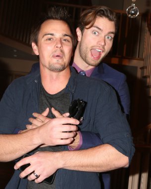  Darin Brooks, Pierson Fode