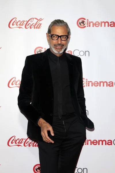 Aktor Jeff Goldblum — Zdjęcie stockowe