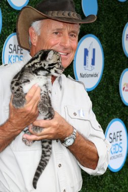 hayvan bekçisi Jack Hanna