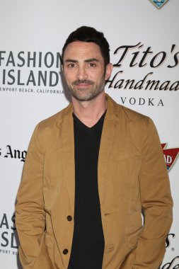 aktör Darren Capozzi