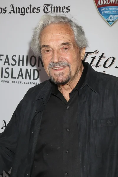 Actor Hal Linden — Stock Photo, Image