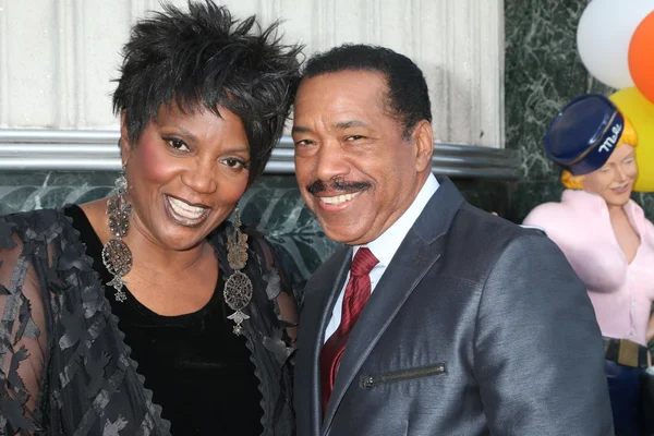 Anna Maria Horsford, Obba Babatunde — Photo