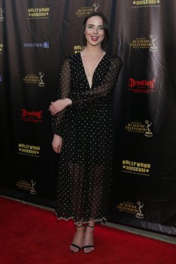 aktris Ashleigh Brewer