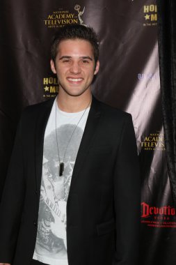 Aktör Casey Moss