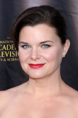 aktris Heather Tom