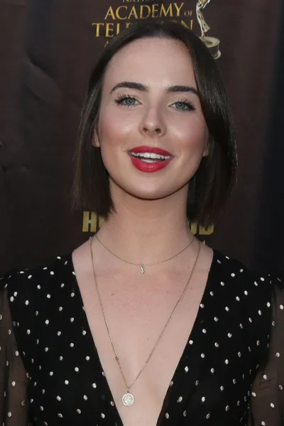 Attrice Ashleigh Brewer — Foto Stock