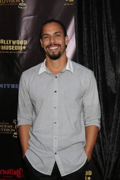 Schauspieler Bryton James — Stockfoto