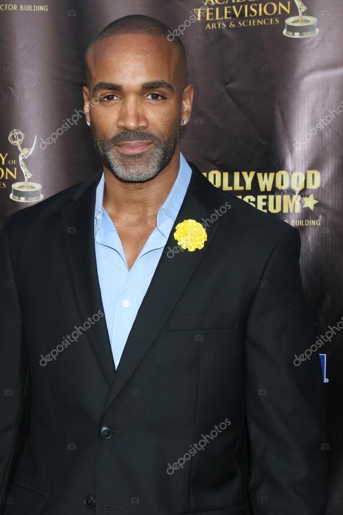 Actor Donnell Turner Stock Editorial Photo © Jean_Nelson 107912688