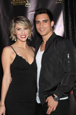 Linsey Godfrey, Marco James Marquez 
