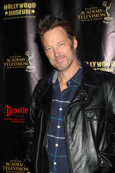 Aktor Matthew Ashford — Zdjęcie stockowe