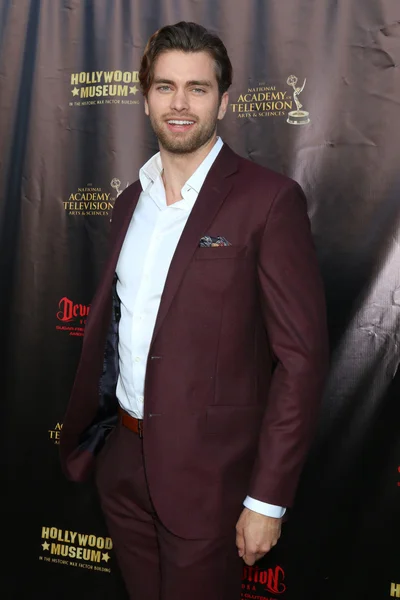 Actor Pierson Fode — Stock Photo, Image