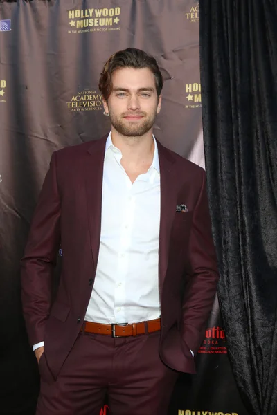 Schauspieler pierson fode — Stockfoto