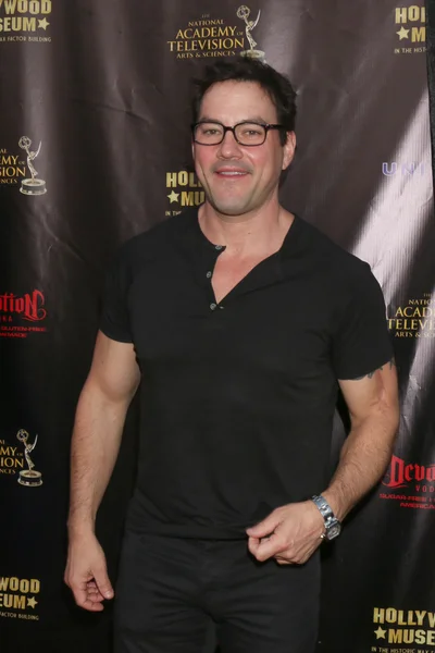 Actor Tyler Christopher —  Fotos de Stock