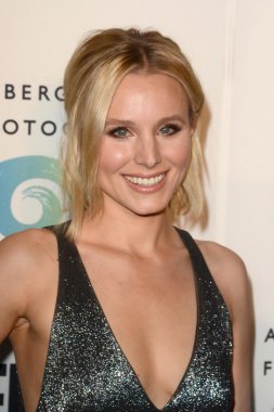 Sinema oyuncusu Kristen Bell 