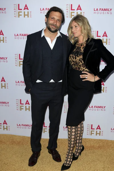 Jeremy Sisto, Addie Lane — Stockfoto