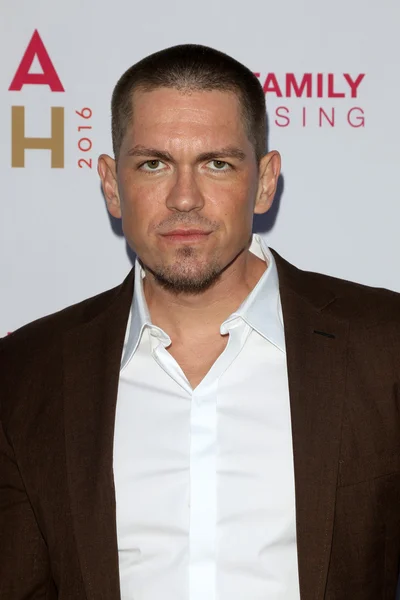 Actor Steve Howey — Stock Photo, Image