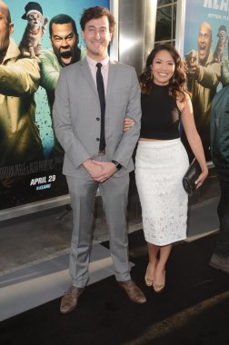 Emily Chang, Alexander Rubens