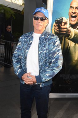 Aktör Jean-Claude Van Damme 