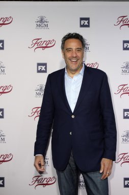 Aktör Brad Garrett 