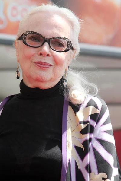 Schauspielerin barbara bain — Stockfoto