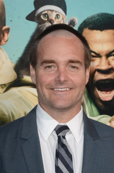 Skådespelaren Will Forte — Stockfoto