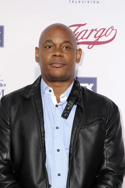 Herec Bokeem Woodbine — Stock fotografie